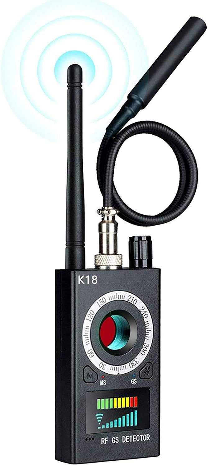 Детектор жучків та замаскованих камер - антижучок Protect K18, до 8 ГГц 2