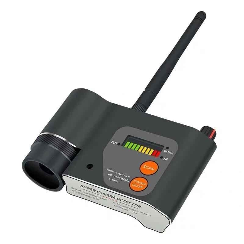 Професійний детектор жучків, прослушки і камер Protect CPA-101 4