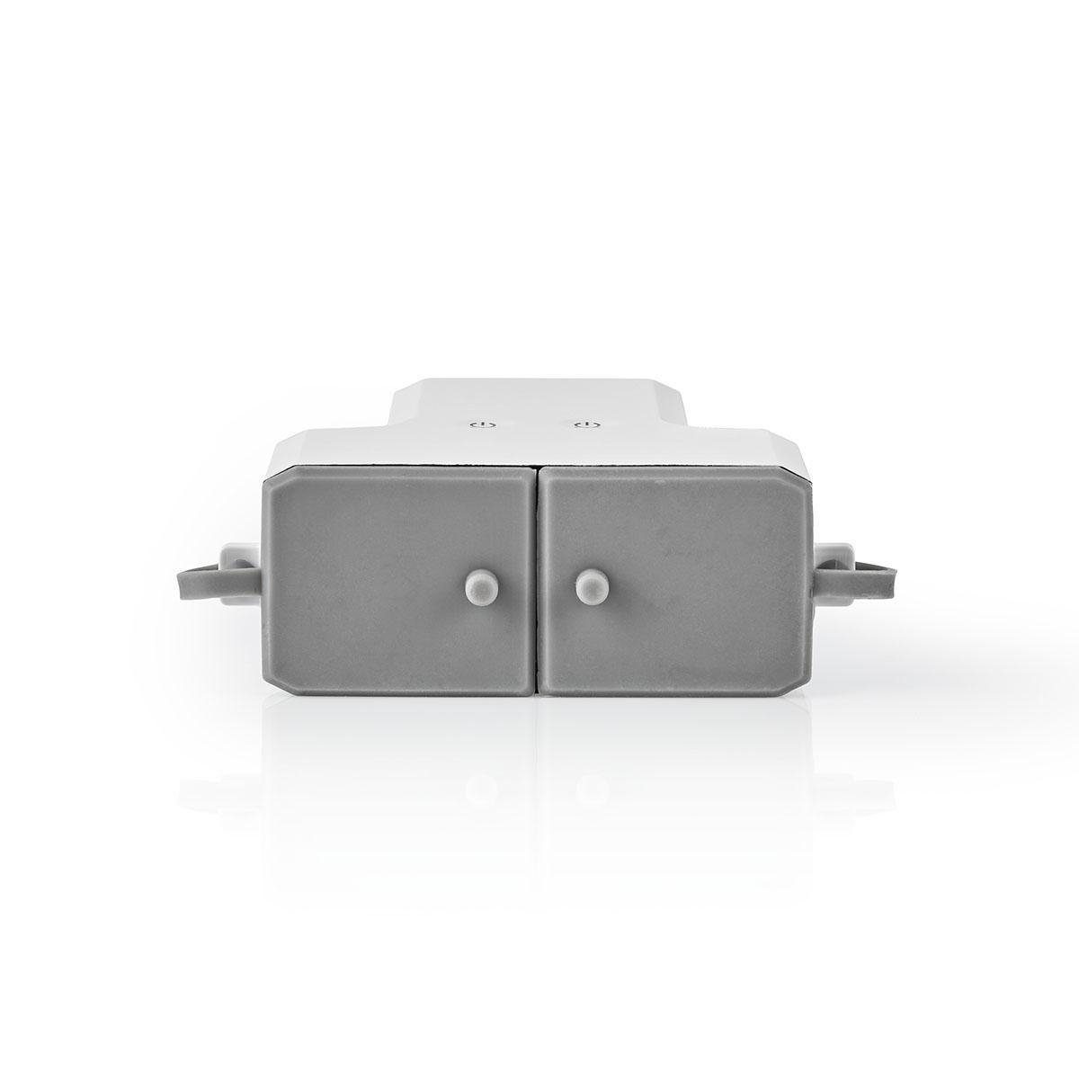 Розумна вулична wifi розетка з вологозахистом USmart OS-01w, підтримка Tuya, Android, iOS 9