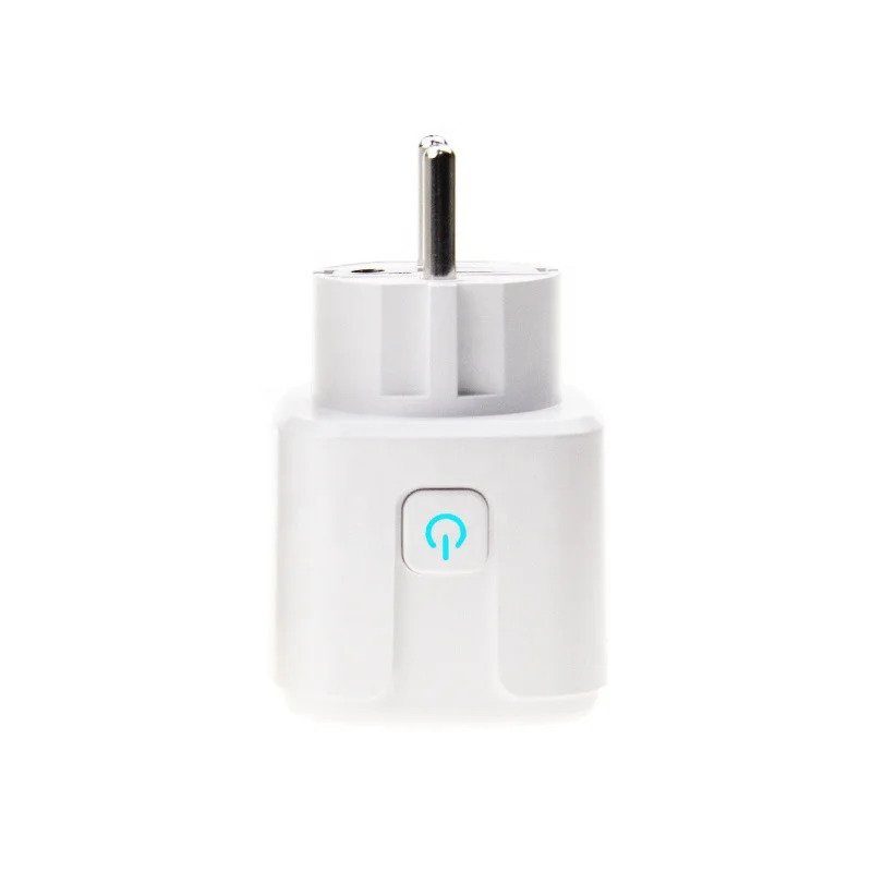 Розумна wifi розетка з голосовим керуванням USmart IS-01w, підтримка Tuya, Android / iOS 5