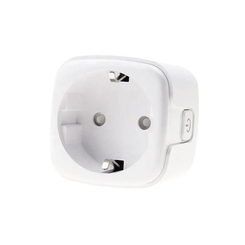 Розумна wifi розетка з голосовим керуванням USmart IS-01w, підтримка Tuya, Android / iOS 6