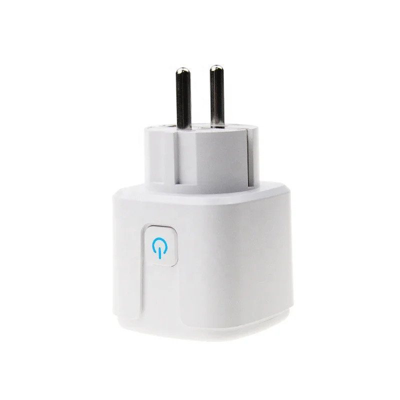 Розумна wifi розетка з голосовим керуванням USmart IS-01w, підтримка Tuya, Android / iOS 4