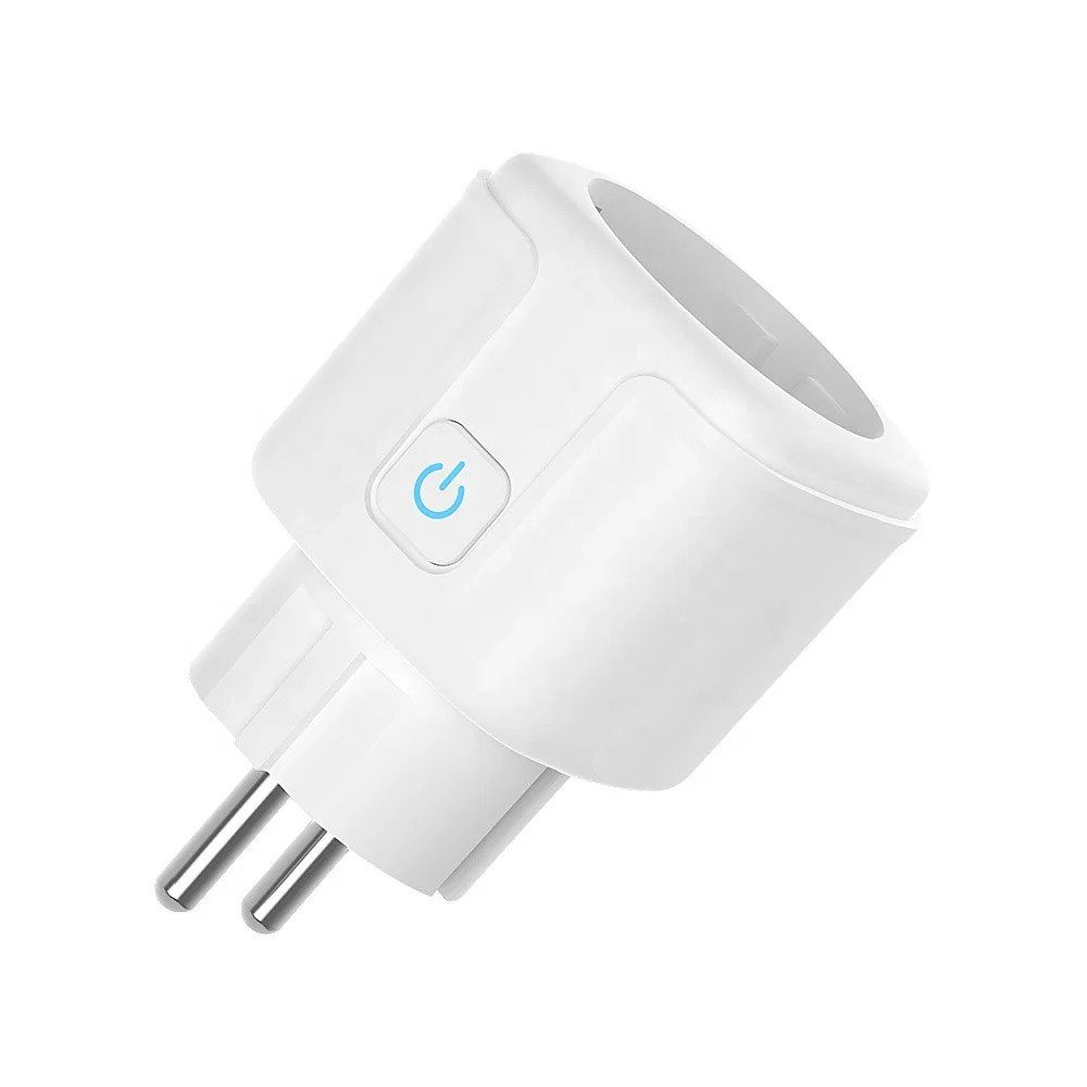 Розумна wifi розетка з голосовим керуванням USmart IS-01w, підтримка Tuya, Android / iOS 3
