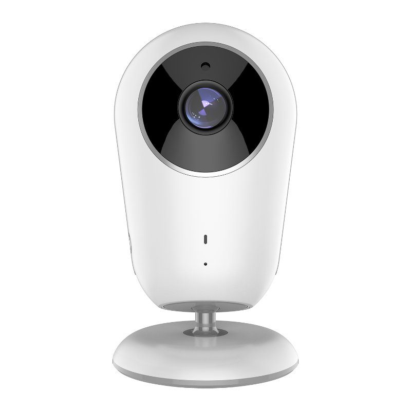 Бездротова відеоняня з двостороннім аудіозв'язком Baby Monitor VB608, з датчиком температури 3