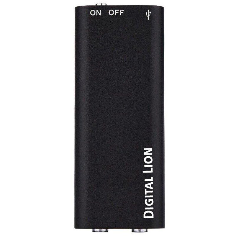 Міні диктофон з активацією голосом Digital Lion R01s, 16 Гб, VOX, 12 годин запису 9
