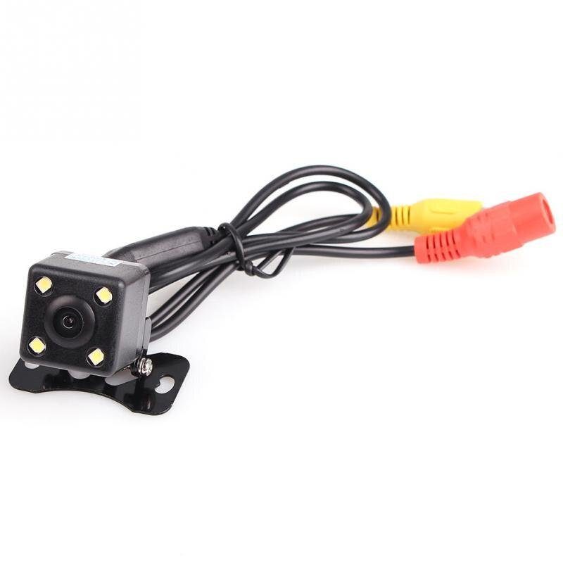 Автомобільна камера заднього виду з LED підсвіткою Podofo R0003A2P | паркувальна камера для автомобіля, IP66, 170 ° 12