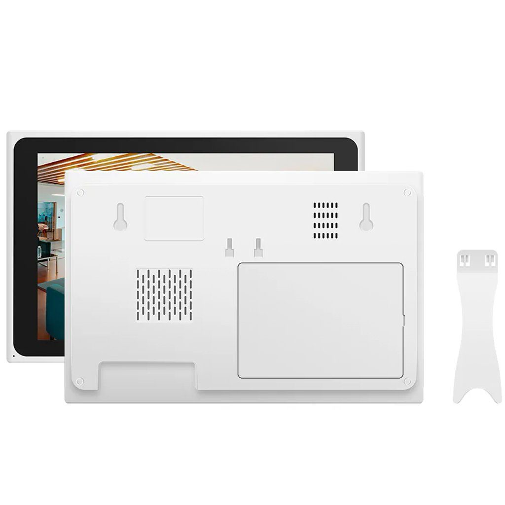 Бездротовий WiFi комплект відеоспостереження з монітором та 4 камерами USmart ICK-05w, підтримка Tuya, 3 Мп 3