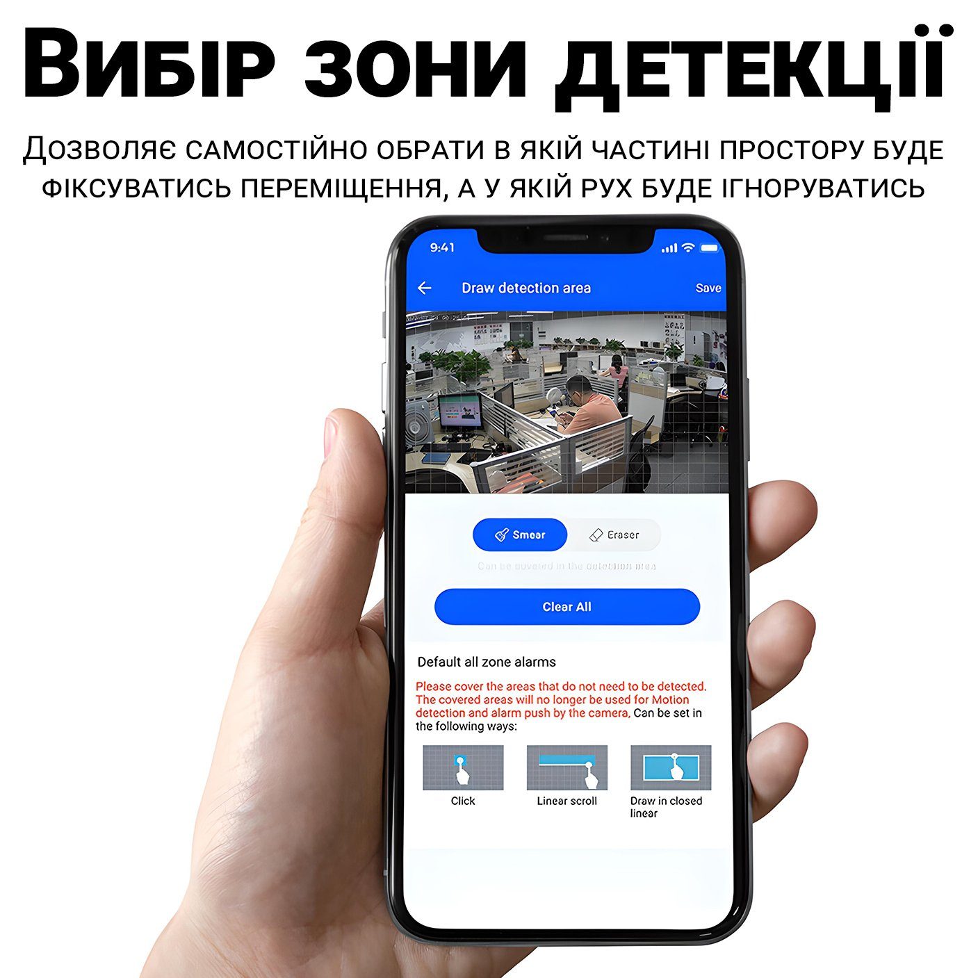 Бездротова 4G міні камера відеоспостереження Camsoy T9G6, під сім карту, з датчиком руху, 2 Мп, 1080P, iOS/Android 10