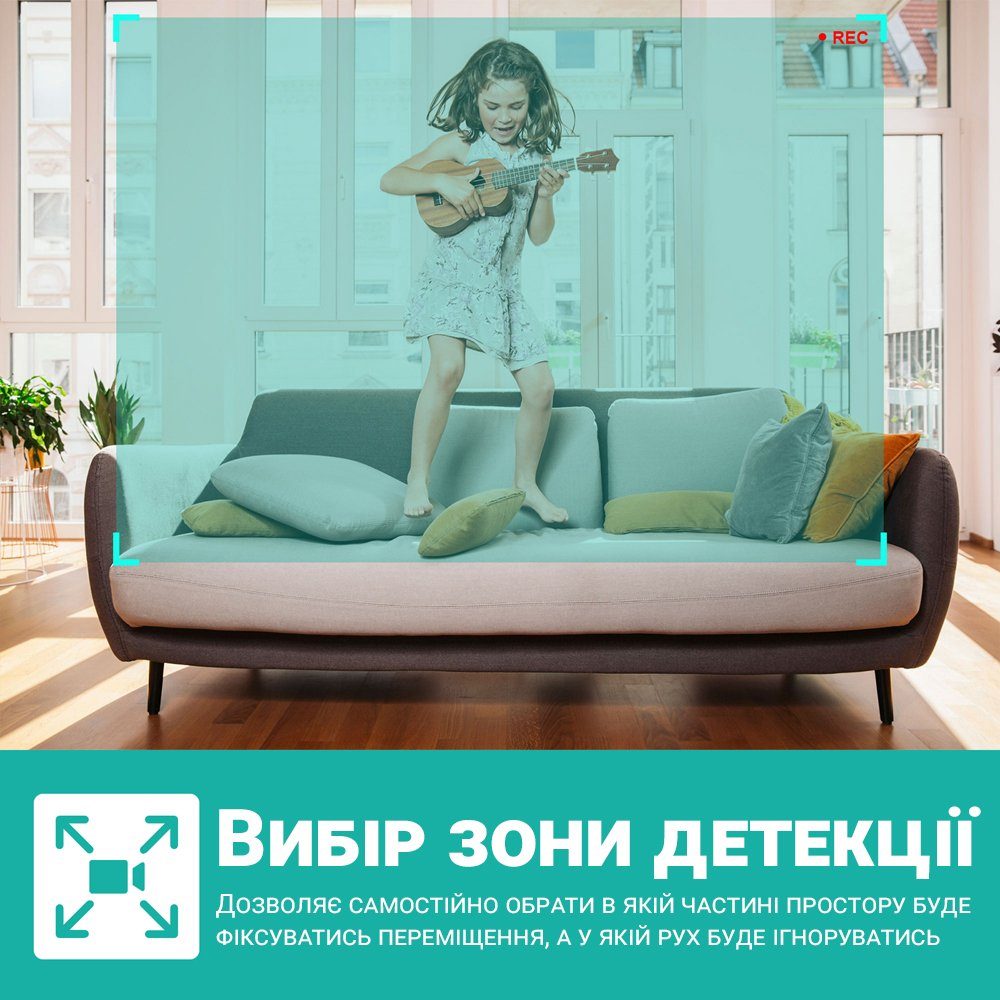 Бездротова 4G міні камера відеоспостереження Camsoy T9G3t, під сім карту, з датчиком руху, 3 Мп, 1080P, iOS/Android 10