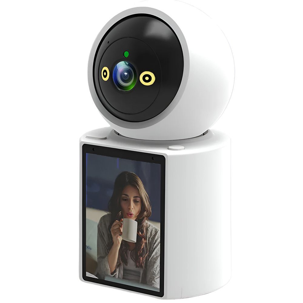 Wi-Fi IP камера відеоспостереження Digital Lion W31, поворотна PTZ відеоняня Full HD 360°, датчик руху, нічне бачення, двосторонній відеозв'язок 11