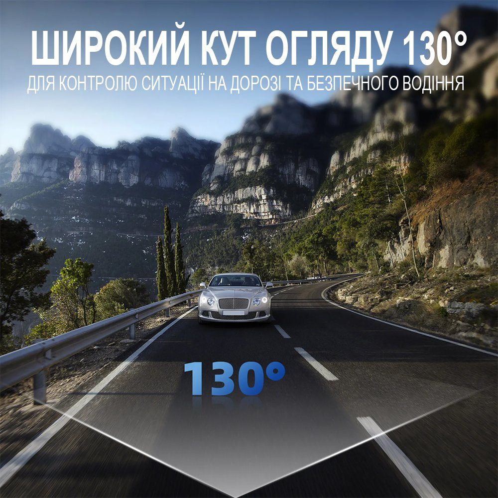 Камера заднього виду для автомобіля Podofo A4281 | автомобільна паркувальна AHD камера, IP68 7