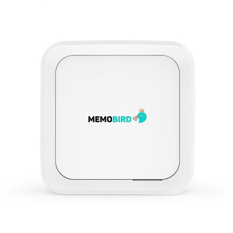 Портативний термопринтер для Iphone & Android смартфонів MemoBird GT1 5