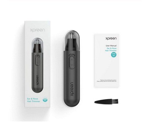 Портативний тріммер для вух і носа XPREEN 001 10