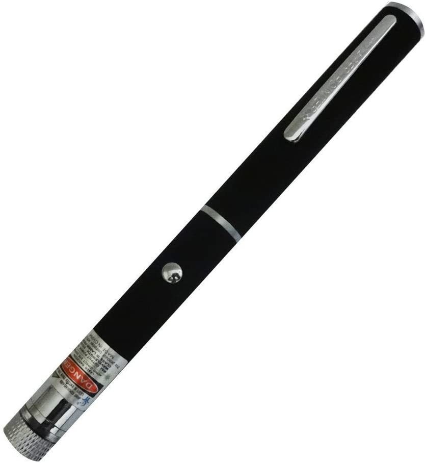 Лазерна указка з зеленим променем Green Laser Pointer 8410, потужність 1000mW 5