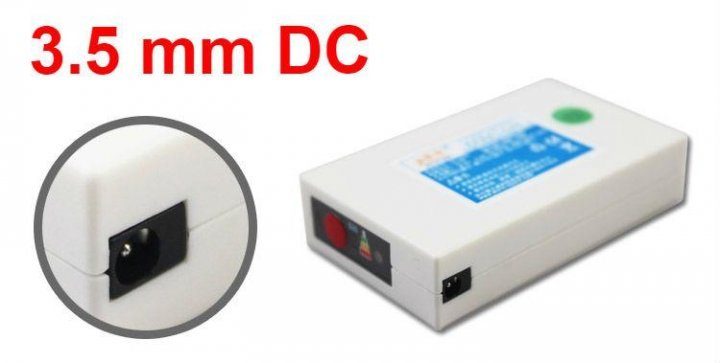 Акумулятор змінний uWarm 3800MAH з регулюванням режимів для рукавиць та вустілок SE330LA 7