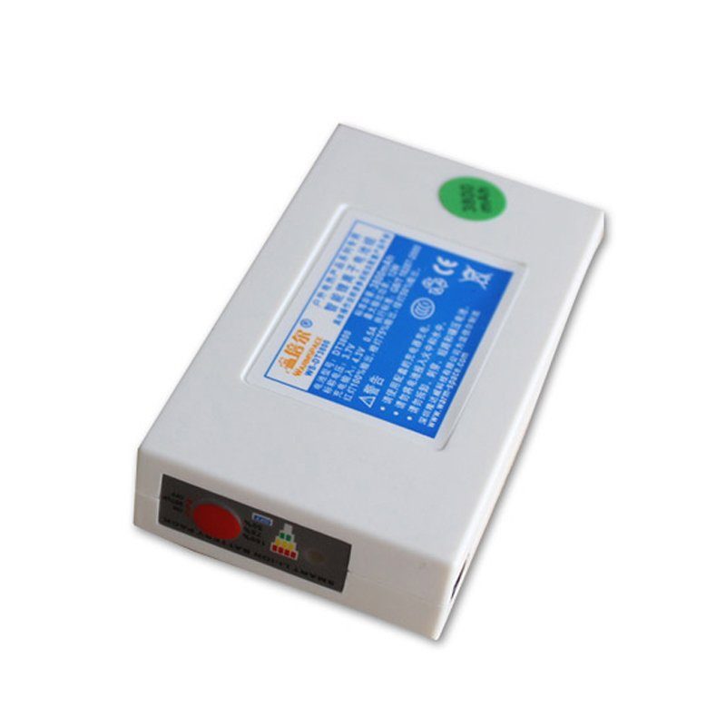 Акумулятор змінний uWarm 3800MAH з регулюванням режимів для рукавиць та вустілок SE330LA 3