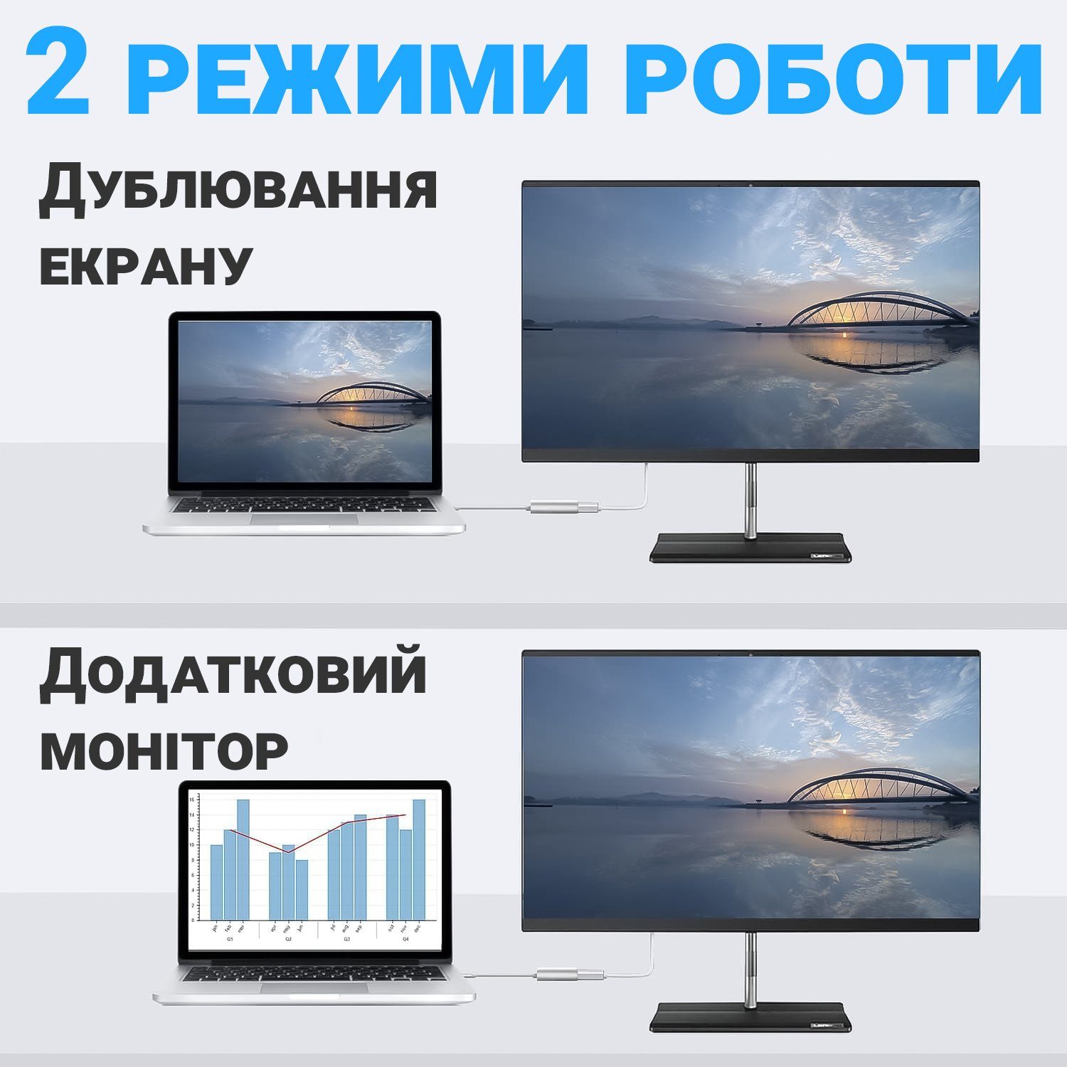 USB Type-C хаб Addap MH-06, адаптер-концентратор для ноутбука, MacBook 3 в 1: USB 3,0,  HDMI, Type-C 3