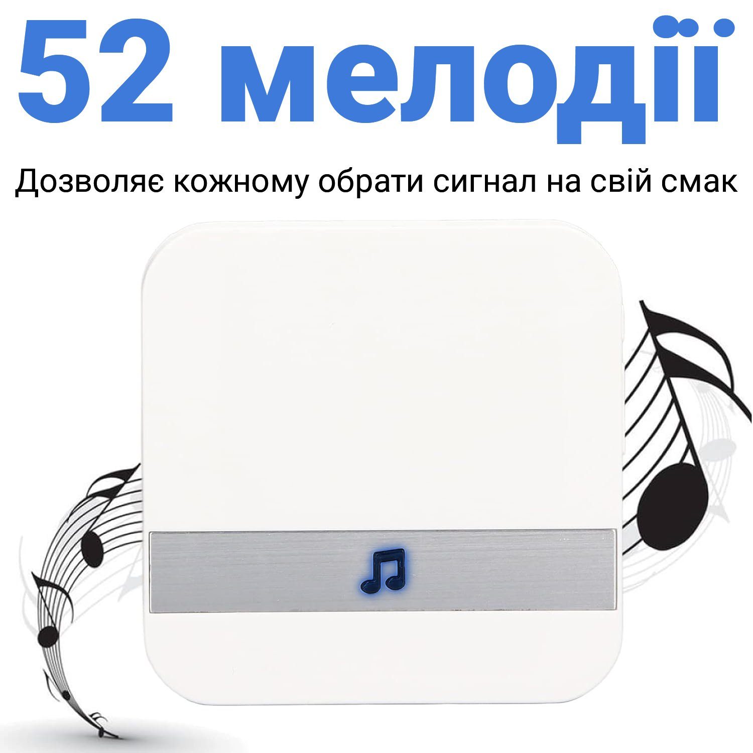 Бездротова система виклику персоналу / медсестри для літніх людей Digital Lion PAB-02-2, з 2 кнопками SOS, до 150м 8