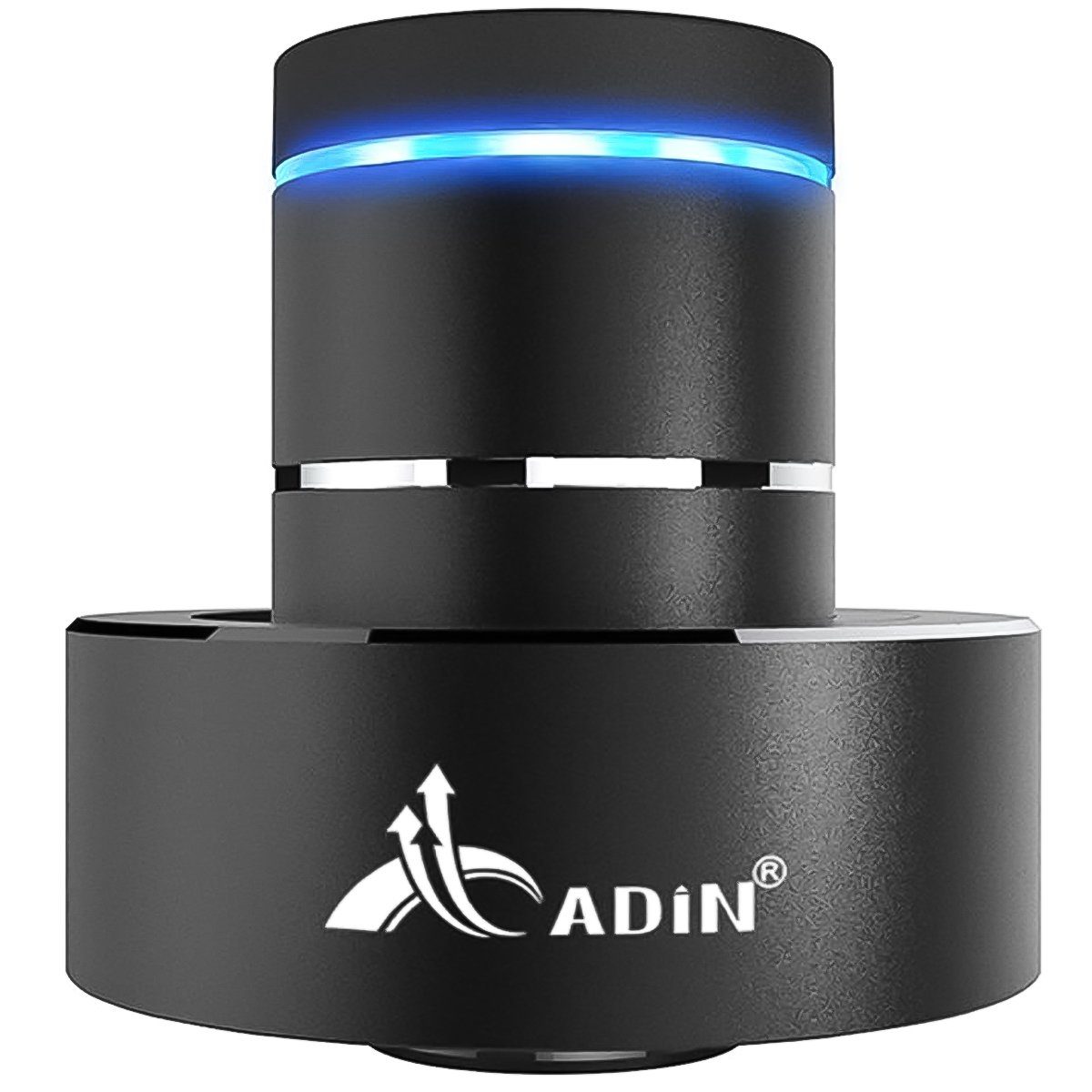 Потужна віброколонка bluetooth портативна 26 Ватт Adin S8BT 2