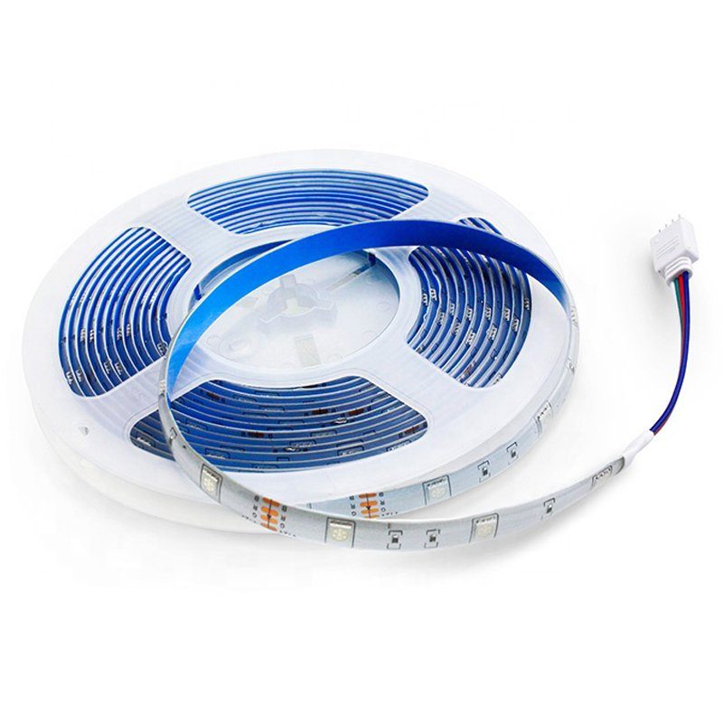 Розумна WiFi світлодіодна стрічка USmart LED Strip 01w, RGB, 10 м, з керуванням зі смартфону, Android/iOS 3
