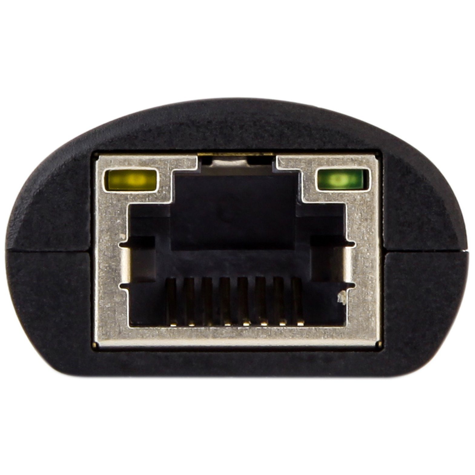 Зовнішній мережевий адаптер USB Type-C на LAN з гігабітним інтернетом Addap UC2RJ45-02, мережева карта RJ-45, 1 Гбіт/с 9
