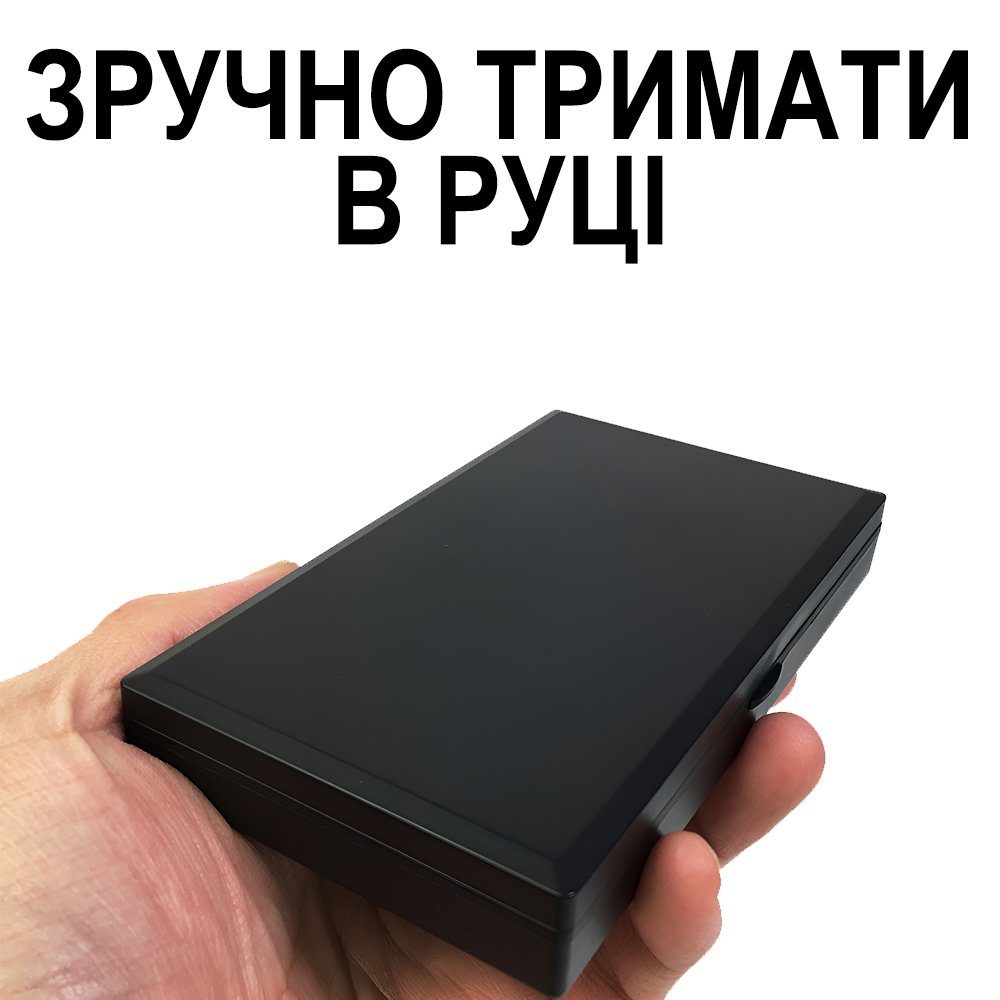 Високоточні ювелірні ваги Digital Lion P-528, з чохлом | кишенькові електронні ваги з високою точністю 0,01г, до 500 г 7