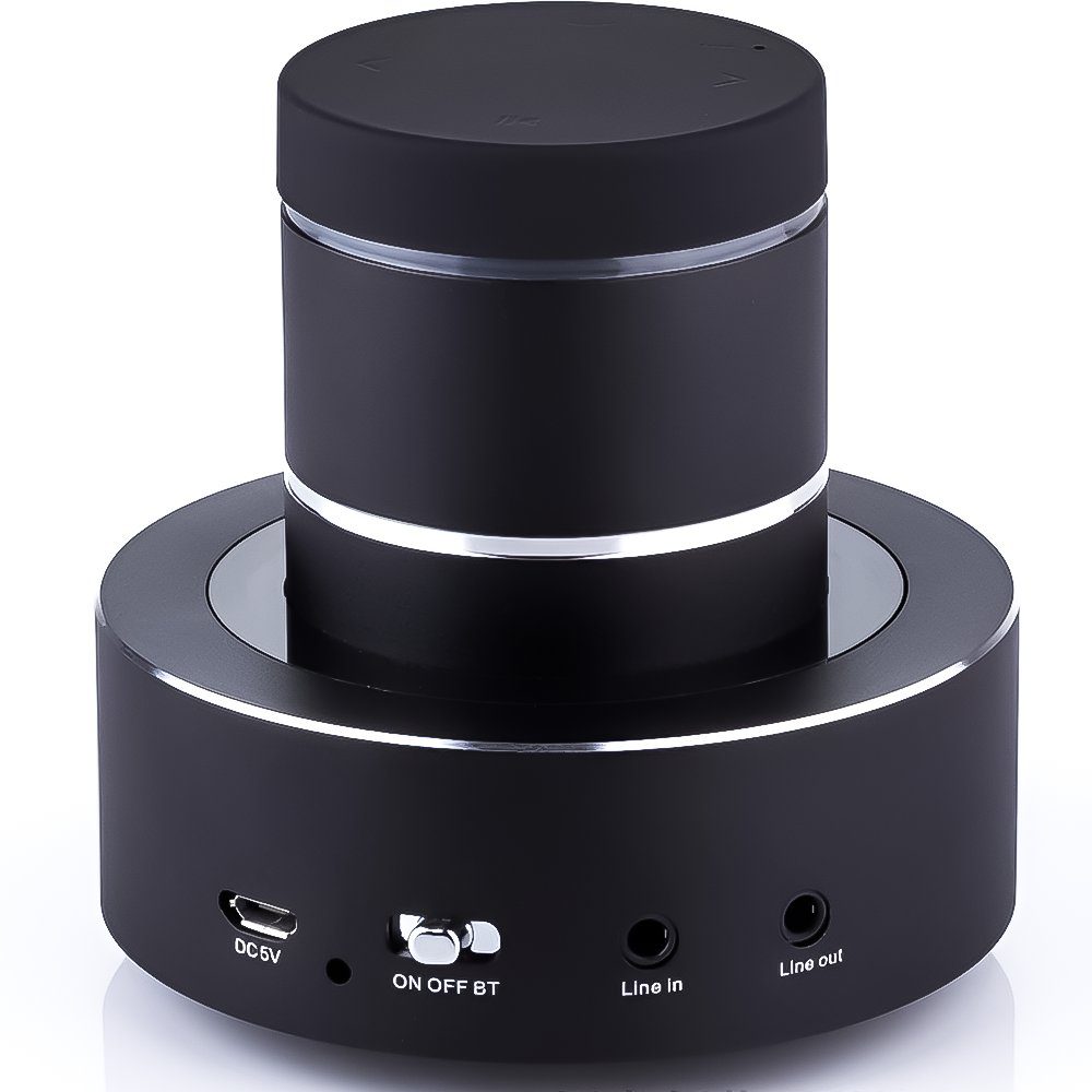 Вібро колонка 42 Ват з Wifi та bluetooth підключенням Adin S9WIFI | потужна віброрезонансна колонка 3