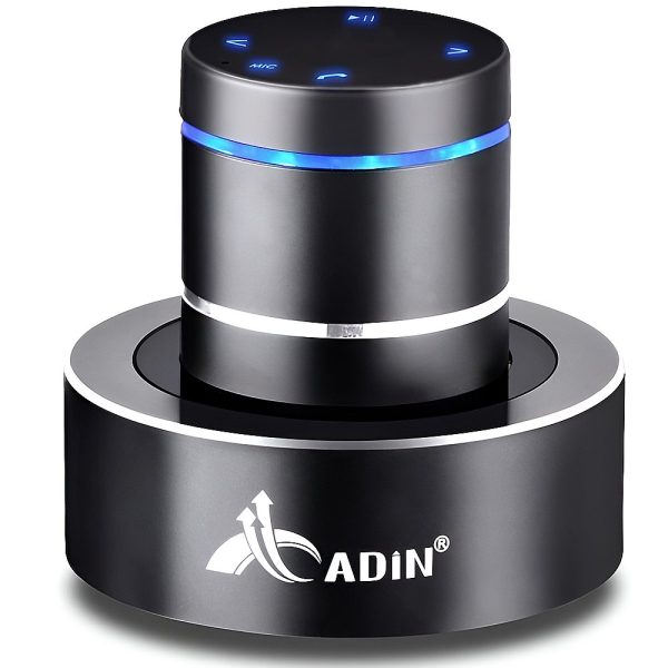 Вібро колонка 42 Ват з Wifi та bluetooth підключенням Adin S9WIFI | потужна віброрезонансна колонка