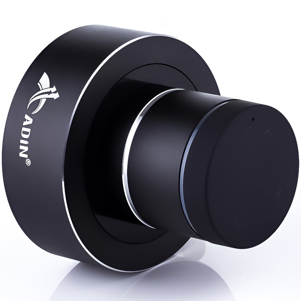 Вібро колонка 42 Ват з Wifi та bluetooth підключенням Adin S9WIFI | потужна віброрезонансна колонка 2