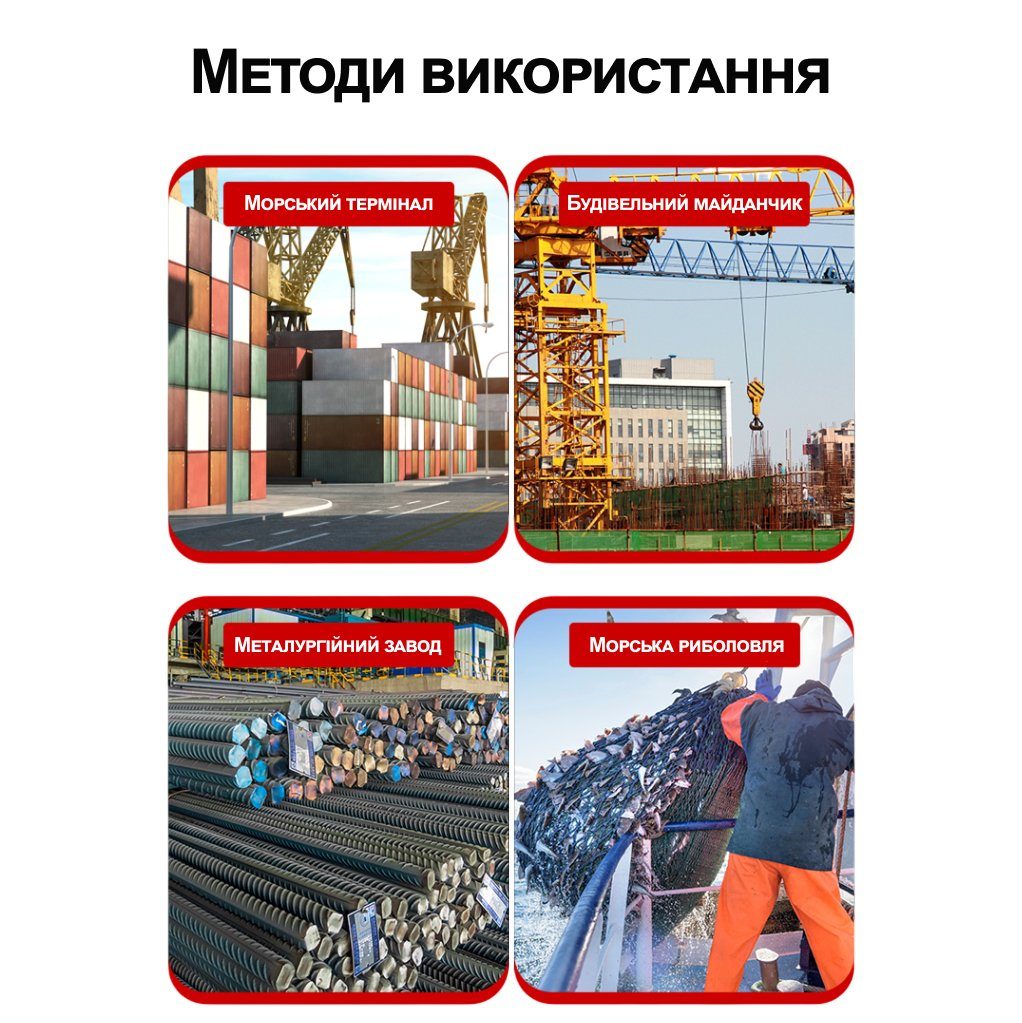 Електронні кранові ваги до 500 кг Digital Lion OCS-T1 ваги підвісні з гаком для підвішування, сині 9