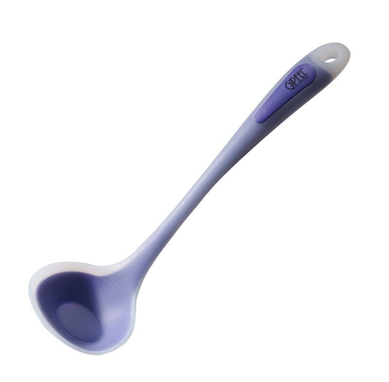GIPFEL Ополоник PRIMADONNA 30,6х8, 8х5, 8см фіолетовий Матеріал: FDA силікону, PP, colorful nylon 2824 GIPFEL