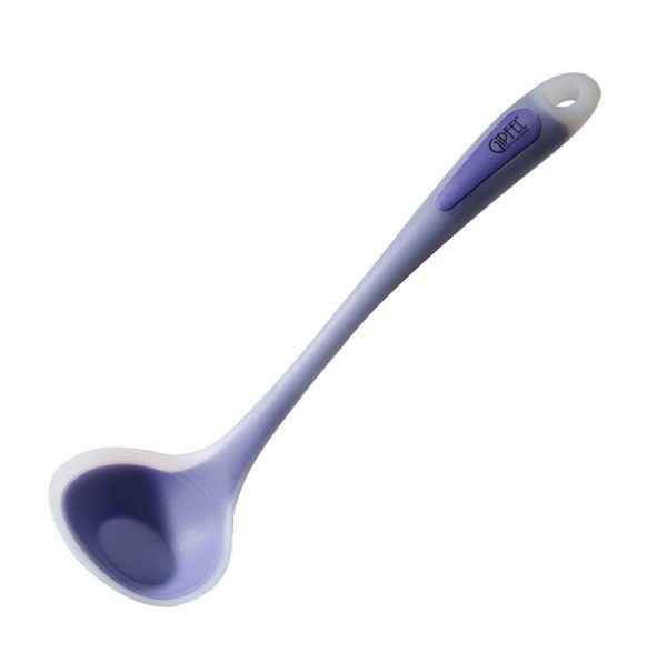 GIPFEL Ополоник PRIMADONNA 30,6х8, 8х5, 8см фіолетовий Матеріал: FDA силікону, PP, colorful nylon 2824 GIPFEL