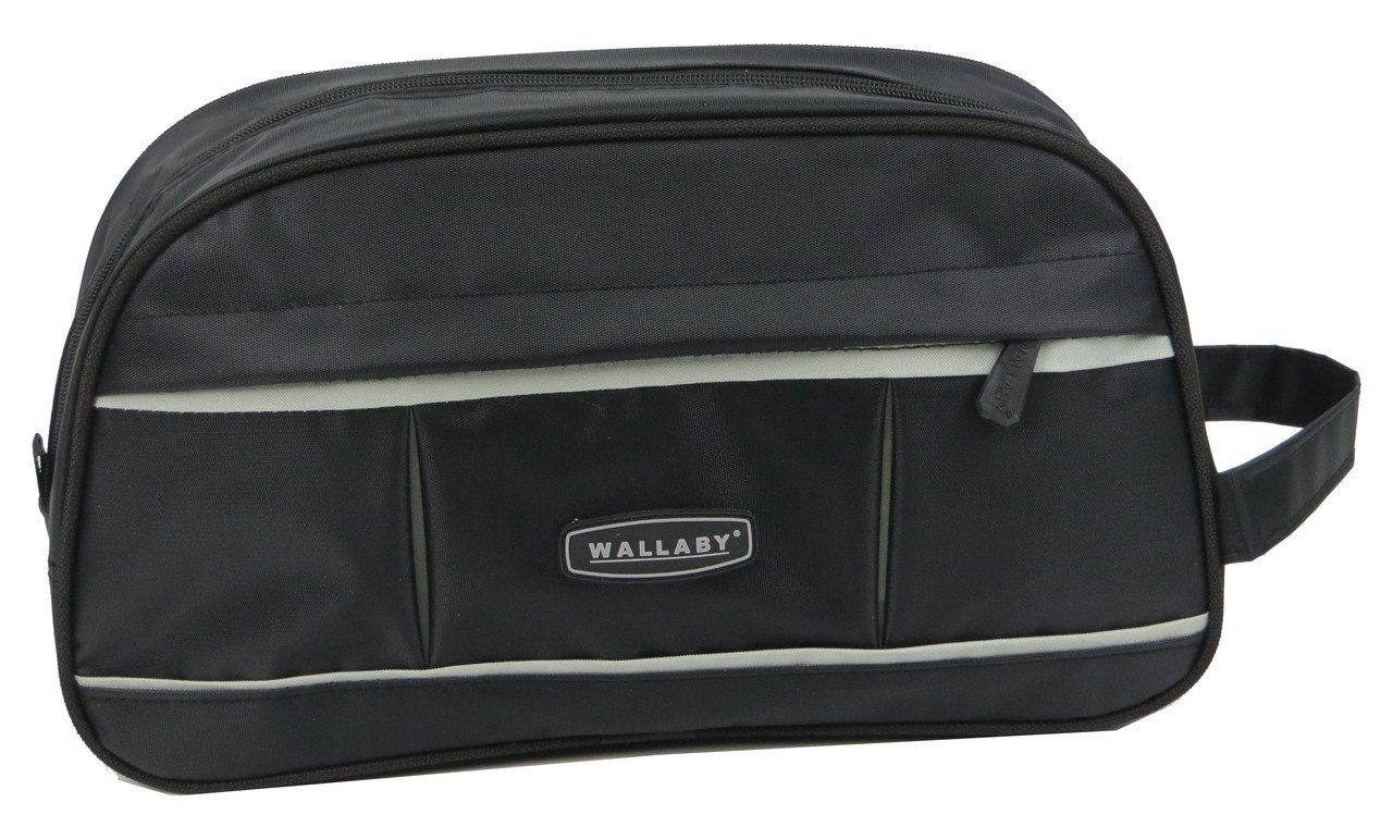 Дорожня косметичка Wallaby чорна 6