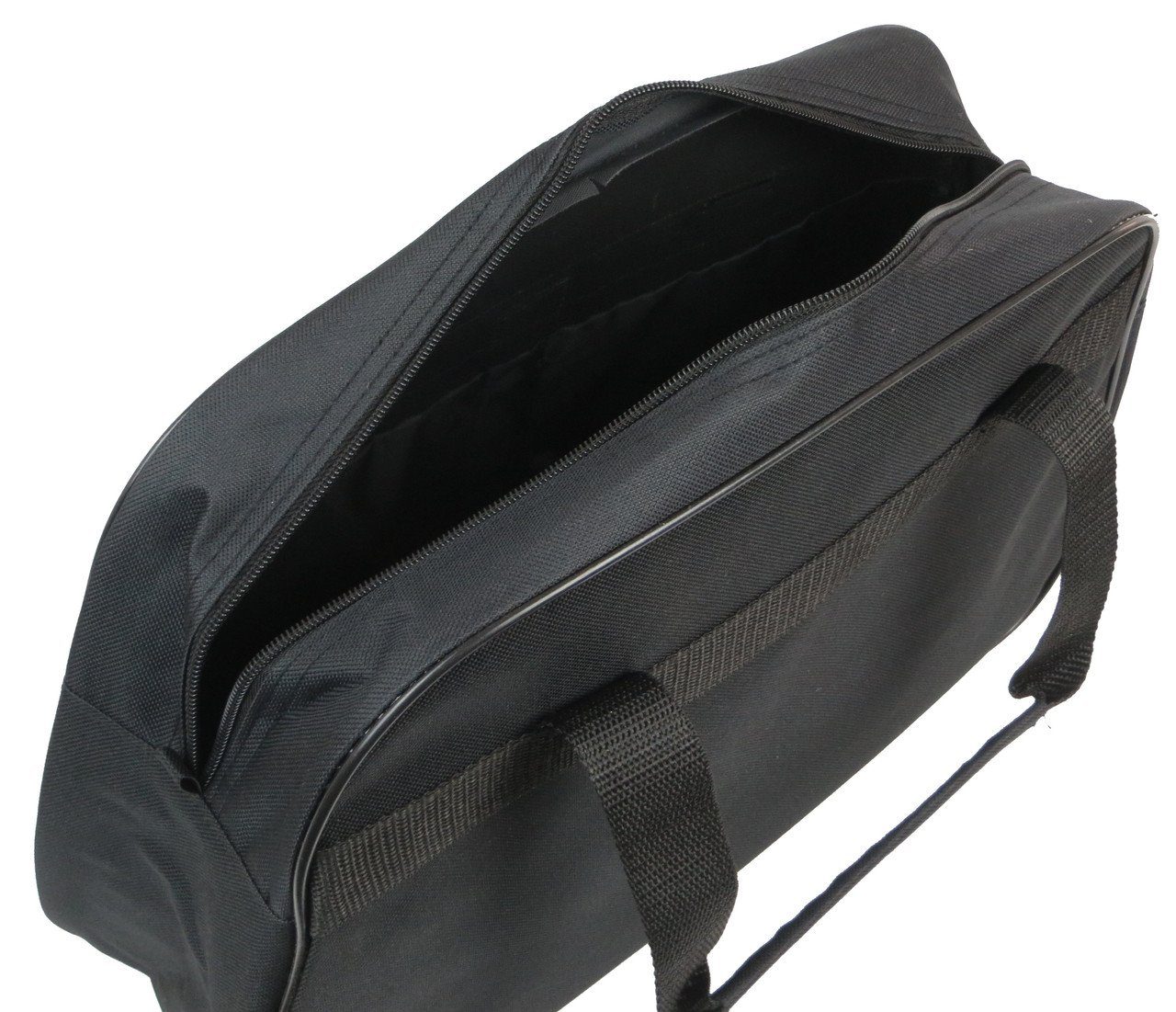 Сумка господарська для покупок 12L Wallaby чорна 6