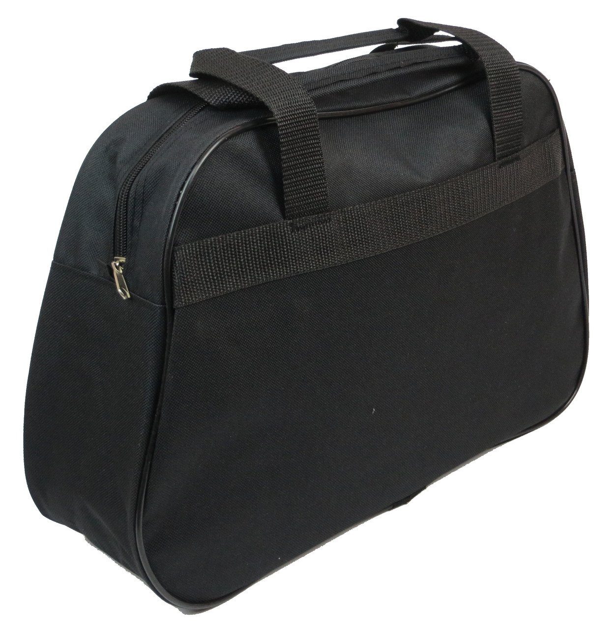 Сумка господарська для покупок 12L Wallaby чорна 4