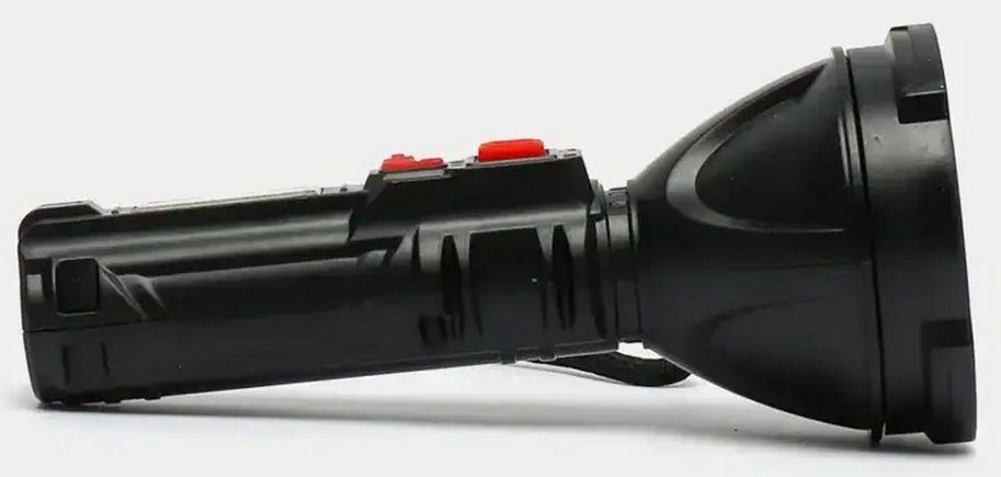 Акумуляторний ліхтарик із зарядкою від USB S830USB — потужний LED-ліхтар, COB, до 200 м 4