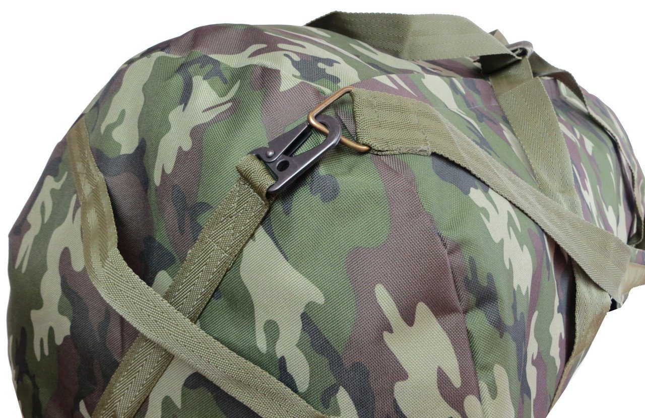 Баул із кордури 100L Ukr military камуфляж 7