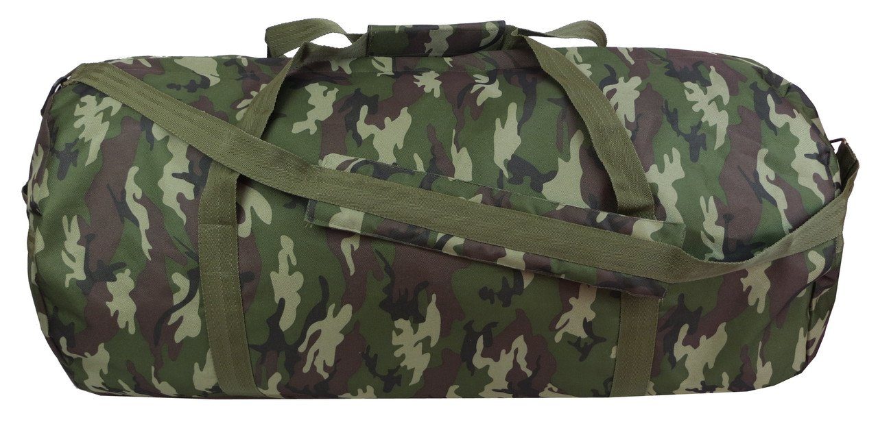 Баул із кордури 100L Ukr military камуфляж 2