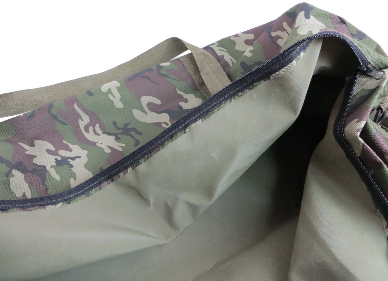 Баул із кордури 100L Ukr military камуфляж 4