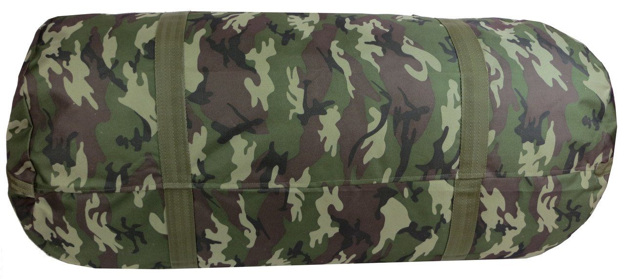 Баул із кордури 100L Ukr military камуфляж 3