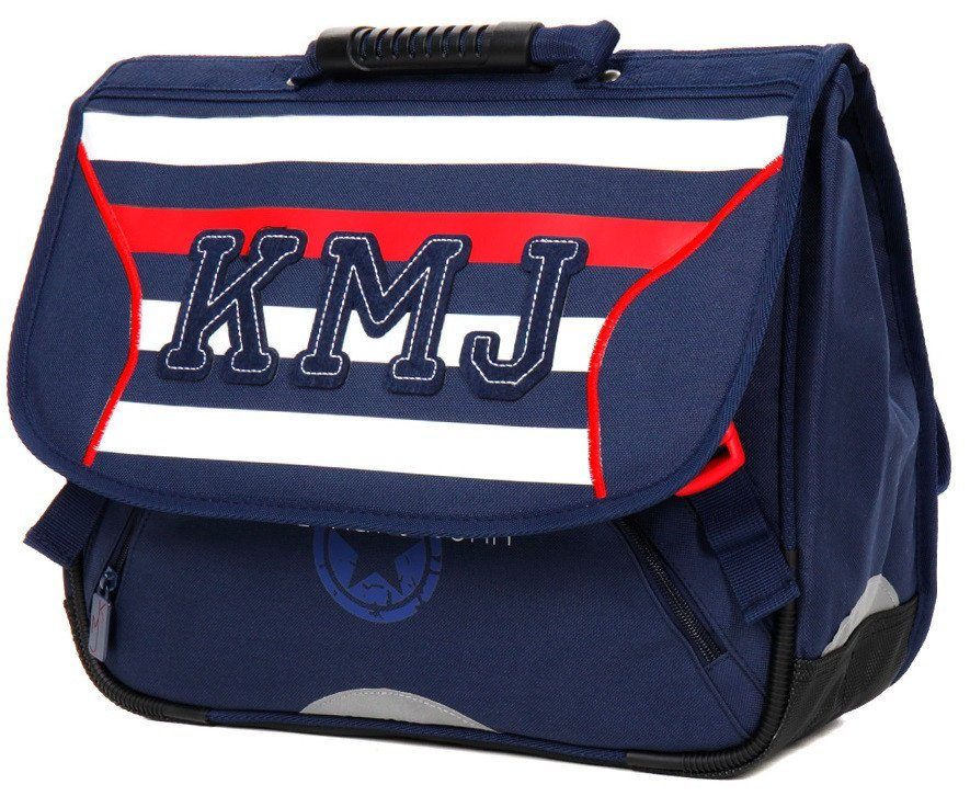 Шкільний ранець Karl Marc John KMJ 15 л — темно-синій, для хлопчика