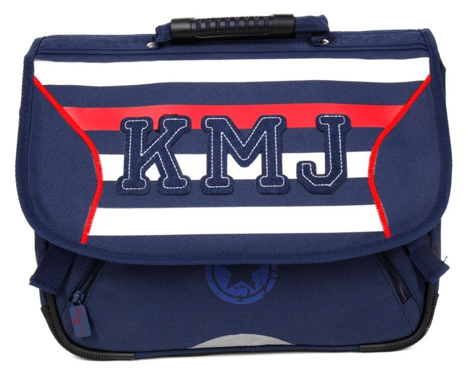 Шкільний ранець Karl Marc John KMJ 15 л — темно-синій, для хлопчика 2