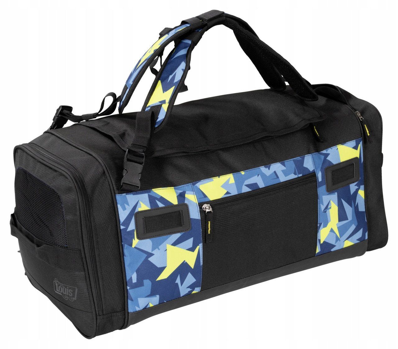 Багажна сумка на мотоцикл 40L Louis 4