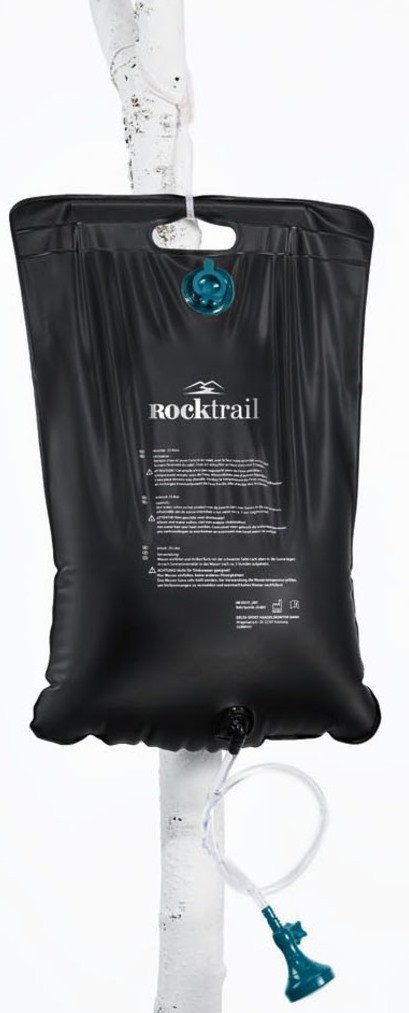 Туристичний, кемпінговий душ 25L Rocktrail 3