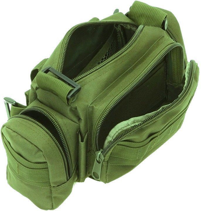 Тактична сумка Molle Combat Sachet хакі 7