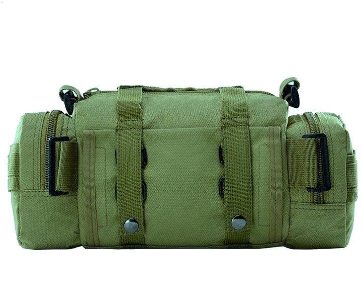 Тактична сумка Molle Combat Sachet хакі 5