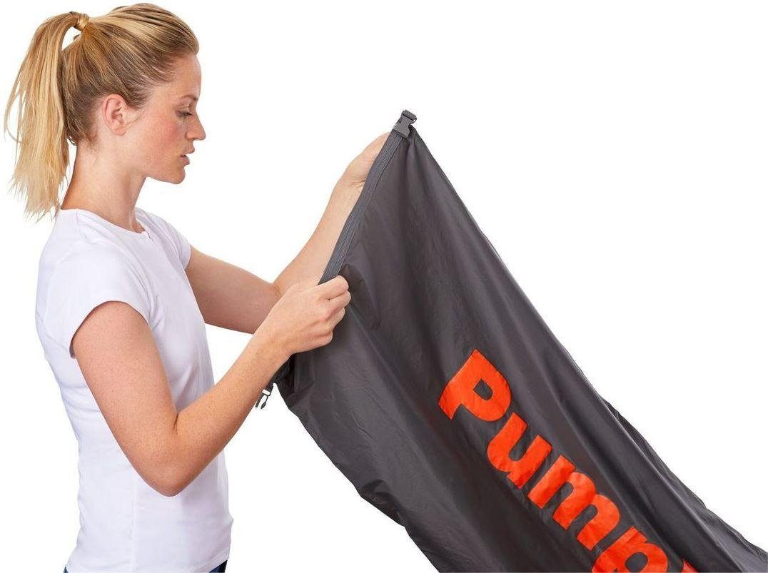 Гермомішок Delta-Sport PumpBag сірий на 100л 3