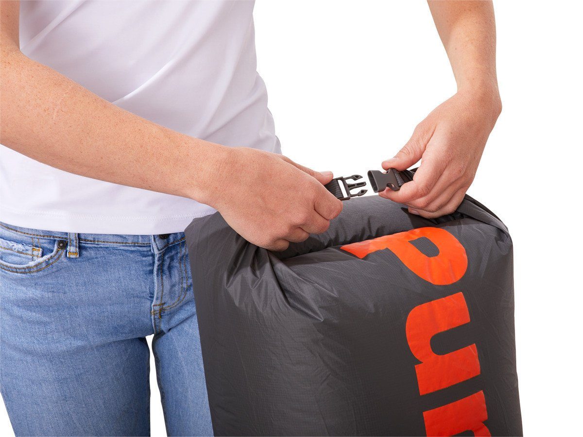Гермомішок Delta-Sport PumpBag сірий на 100л 5