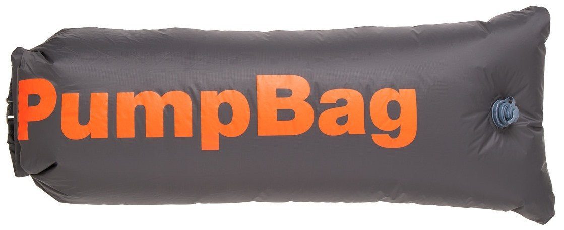 Гермомішок Delta-Sport PumpBag сірий на 100л 2