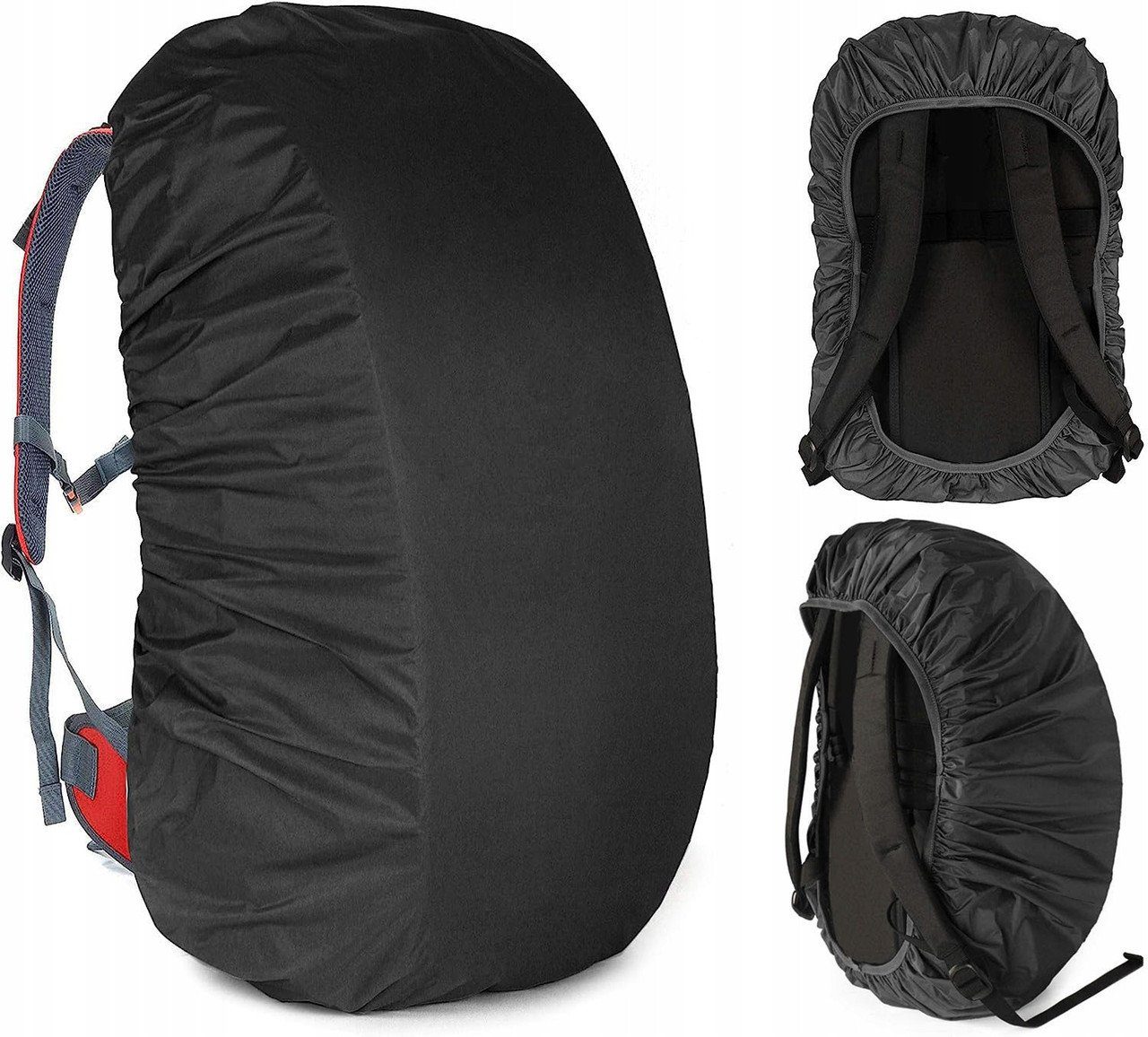 Чохол для рюкзака Nela-Style Raincover до 30л 6